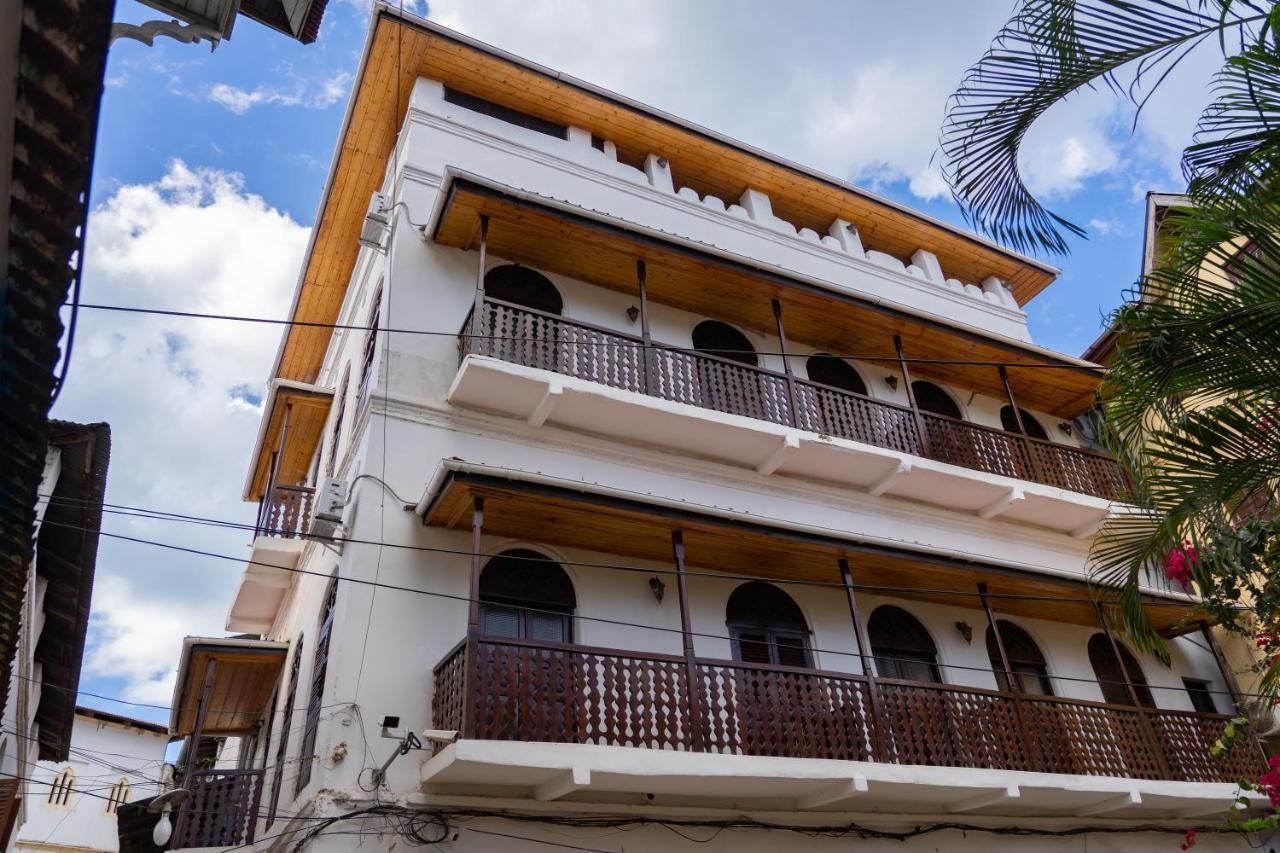 Aurelia Zanzibar Otel Dış mekan fotoğraf