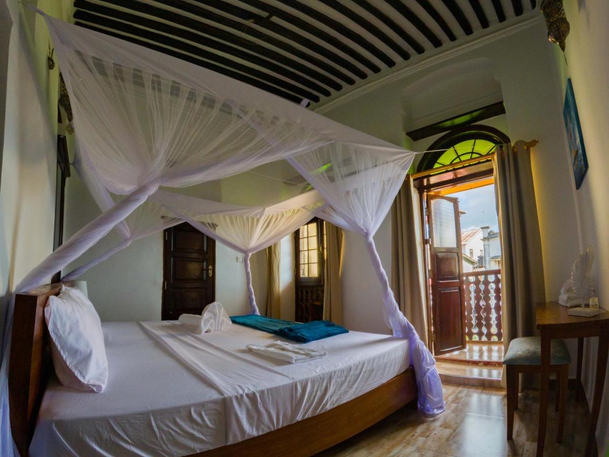 Aurelia Zanzibar Otel Dış mekan fotoğraf