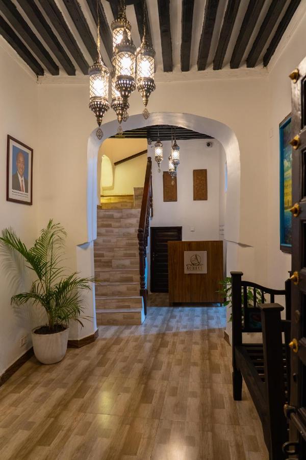 Aurelia Zanzibar Otel Dış mekan fotoğraf
