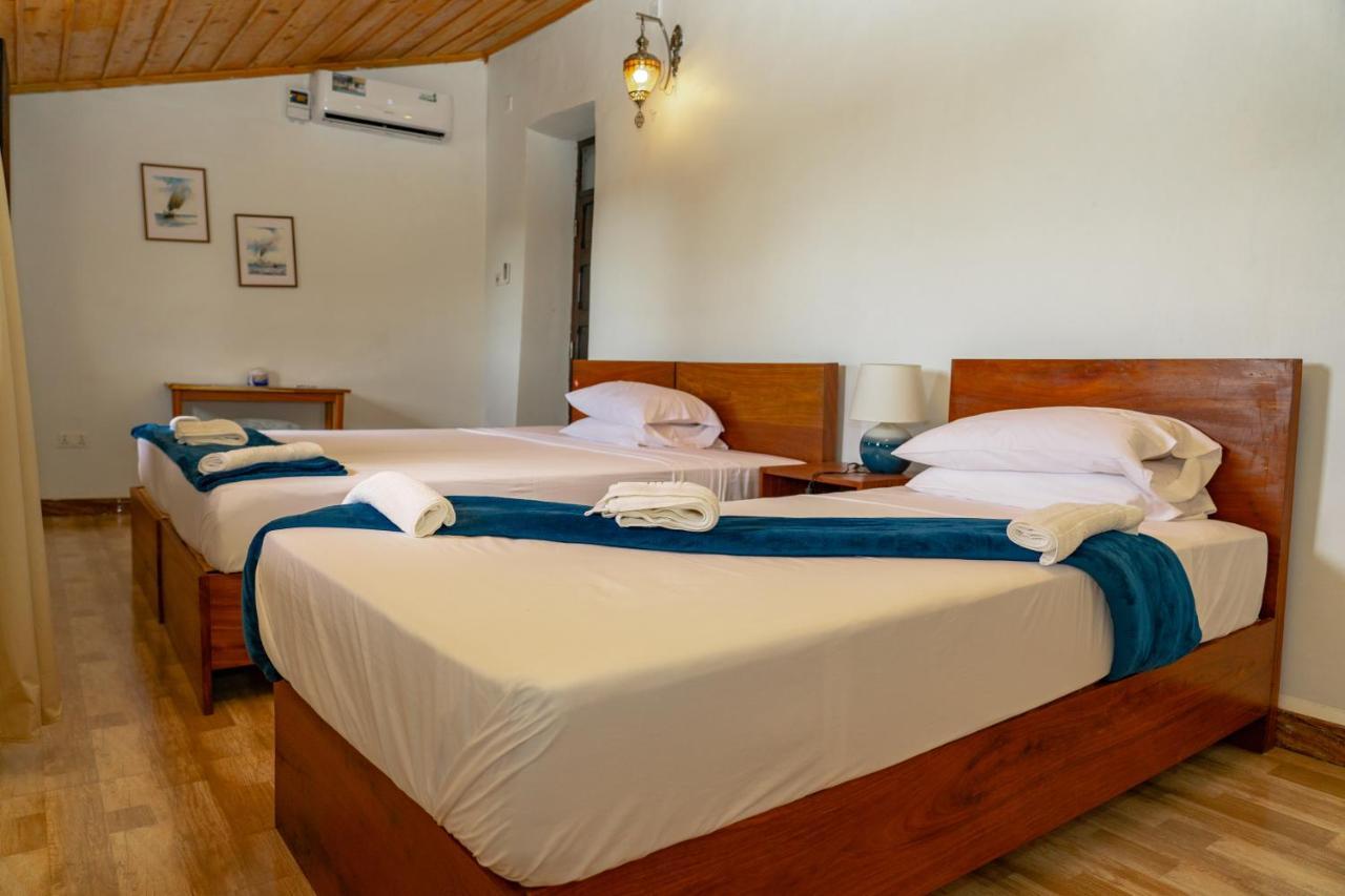Aurelia Zanzibar Otel Dış mekan fotoğraf